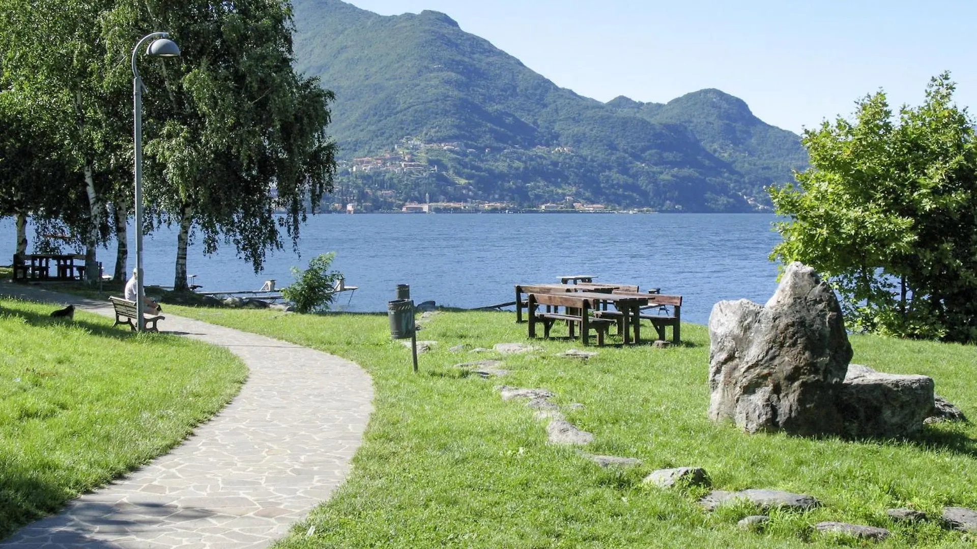 Apartment Camping Turisport-3 By Interhome Dervio Italy