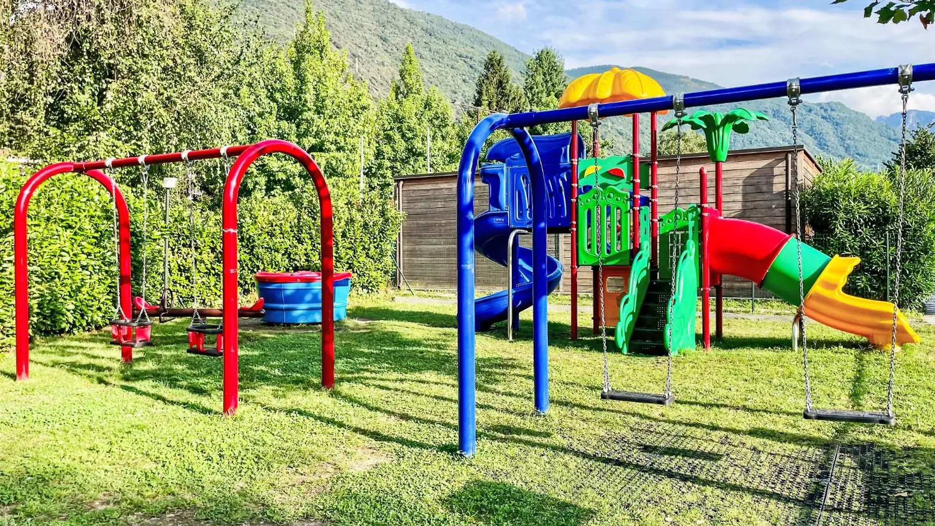 Apartment Camping Turisport-3 By Interhome Dervio Italy