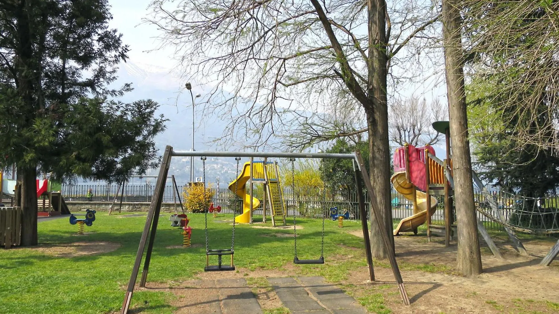 Apartment Camping Turisport-3 By Interhome Dervio Italy