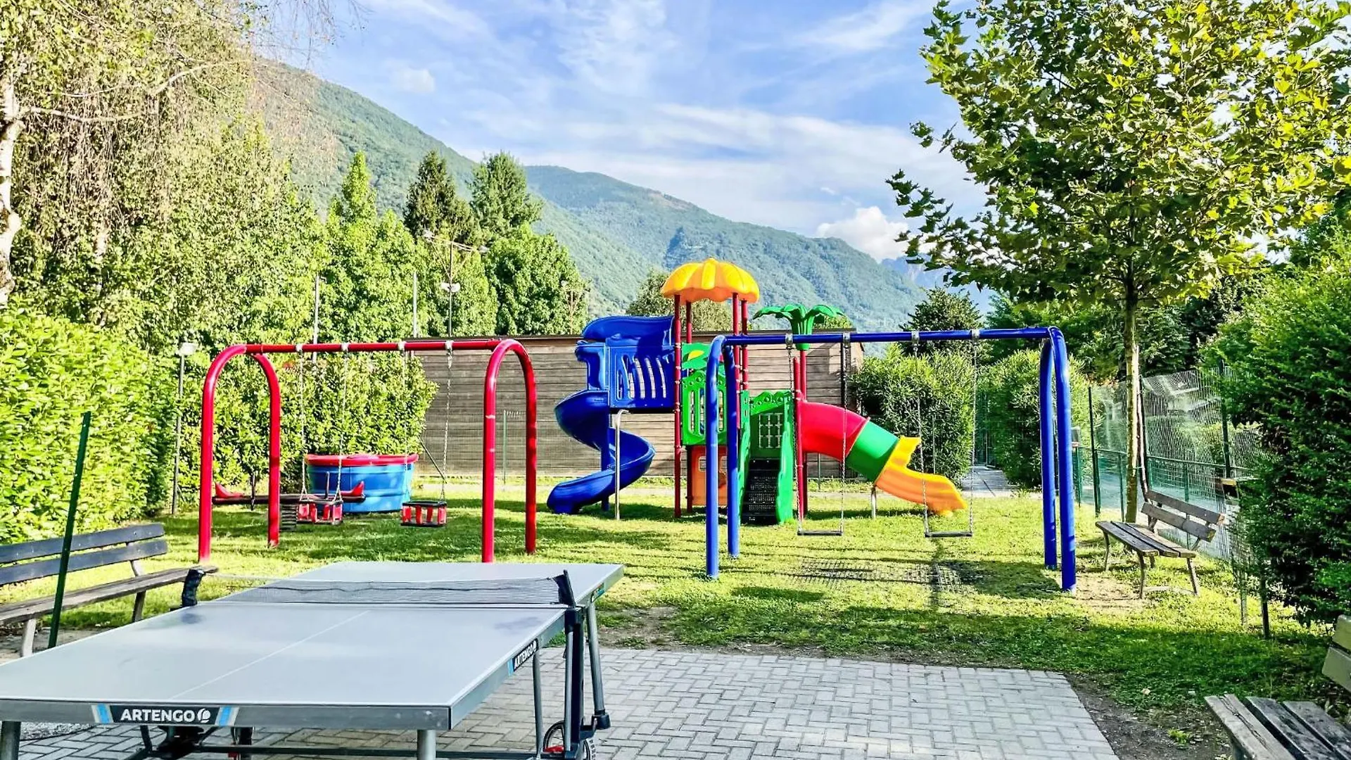 Apartment Camping Turisport-3 By Interhome Dervio Italy