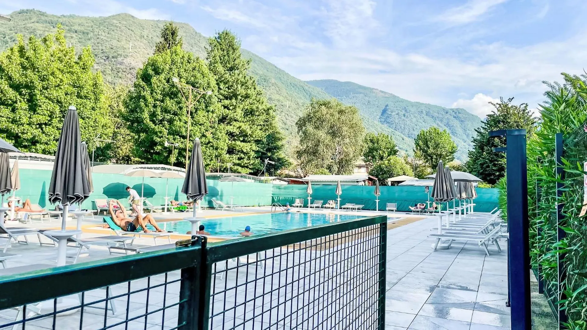 Apartment Camping Turisport-3 By Interhome Dervio 0*,  Italy