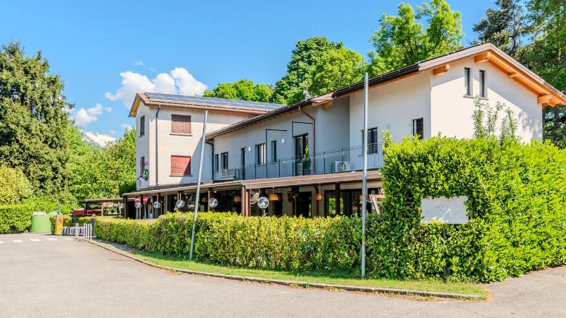 Apartment Camping Turisport-3 By Interhome contacts