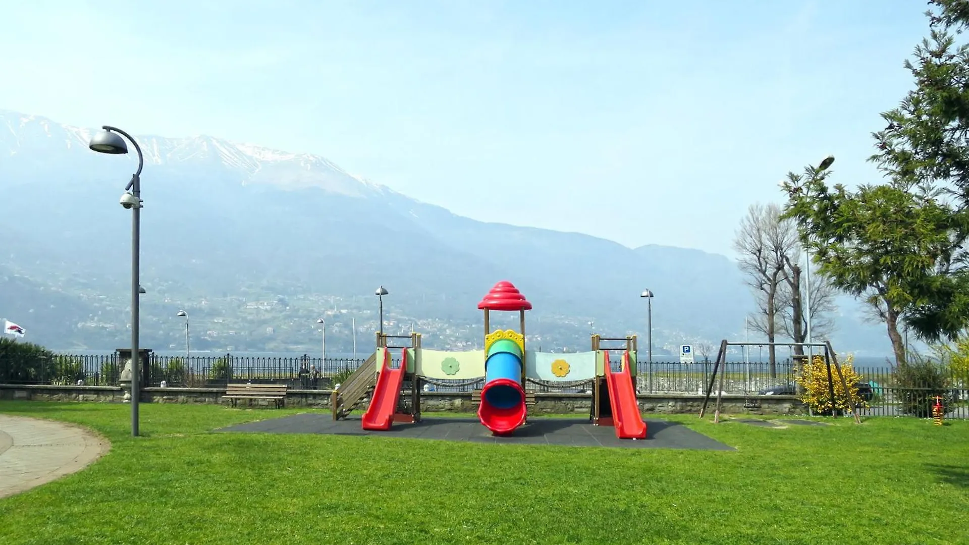 Apartment Camping Turisport-3 By Interhome Dervio