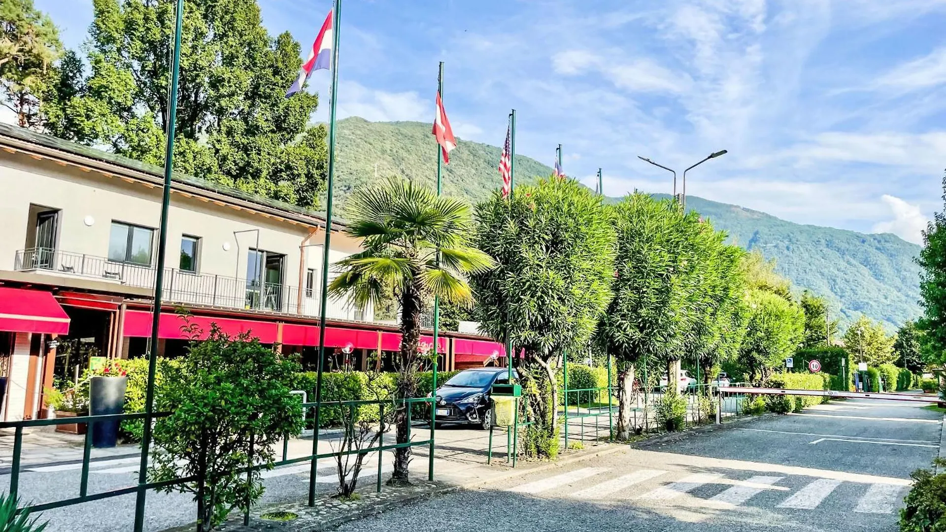 Apartment Camping Turisport-3 By Interhome Dervio 0*,