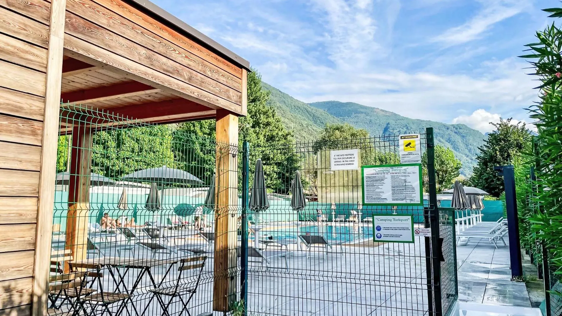 Apartment Camping Turisport-3 By Interhome Dervio Itália