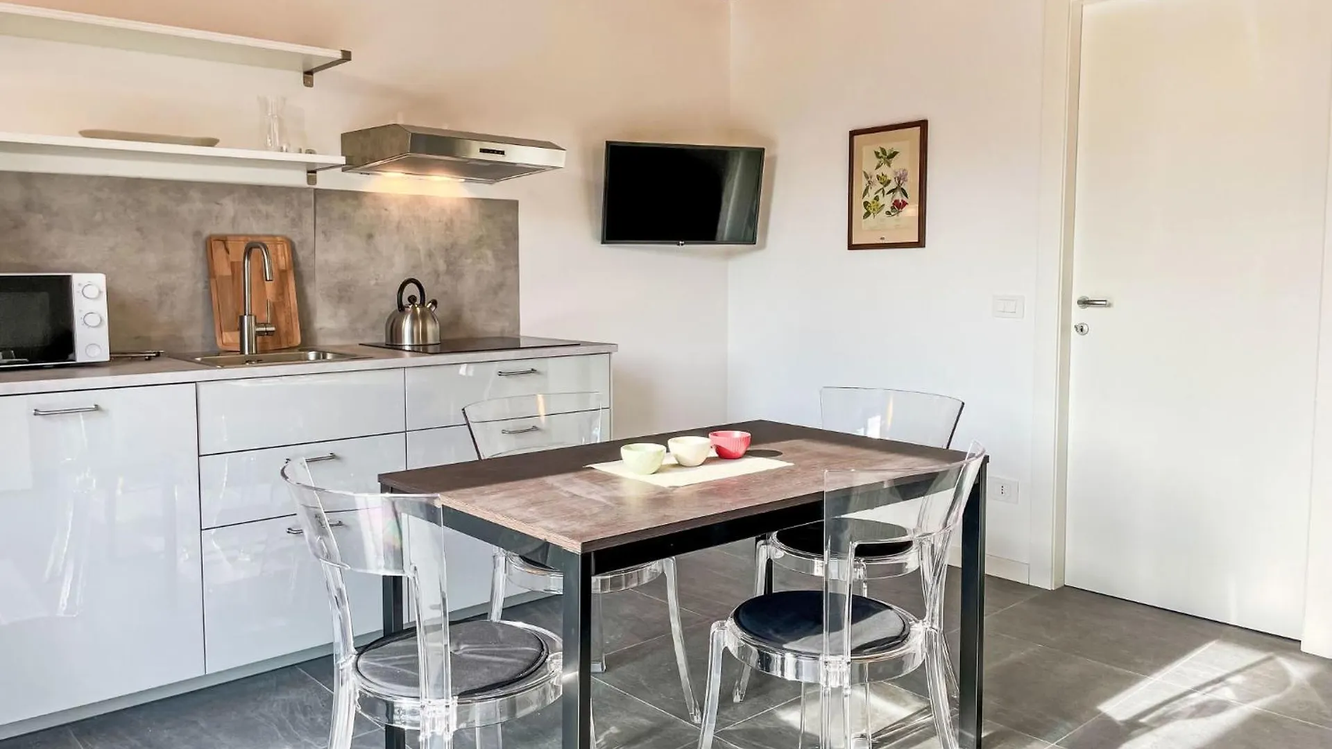 Apartment Camping Turisport-3 By Interhome Dervio Itália