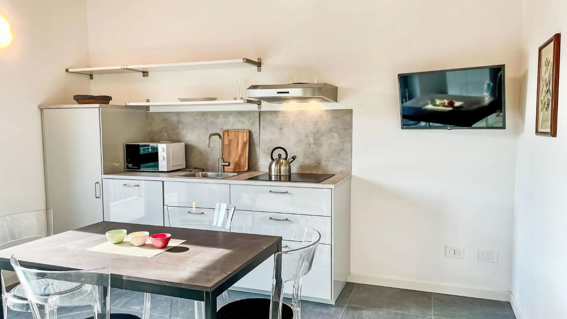 Apartment Camping Turisport-3 By Interhome Dervio