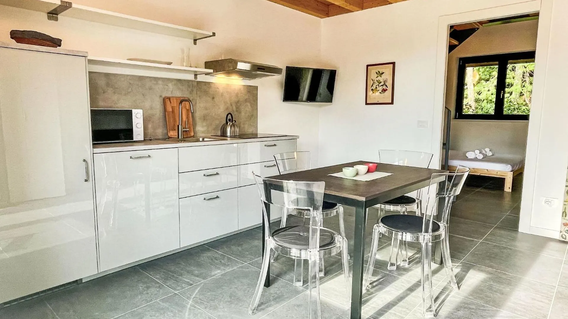 Apartment Camping Turisport-3 By Interhome Dervio 0*,