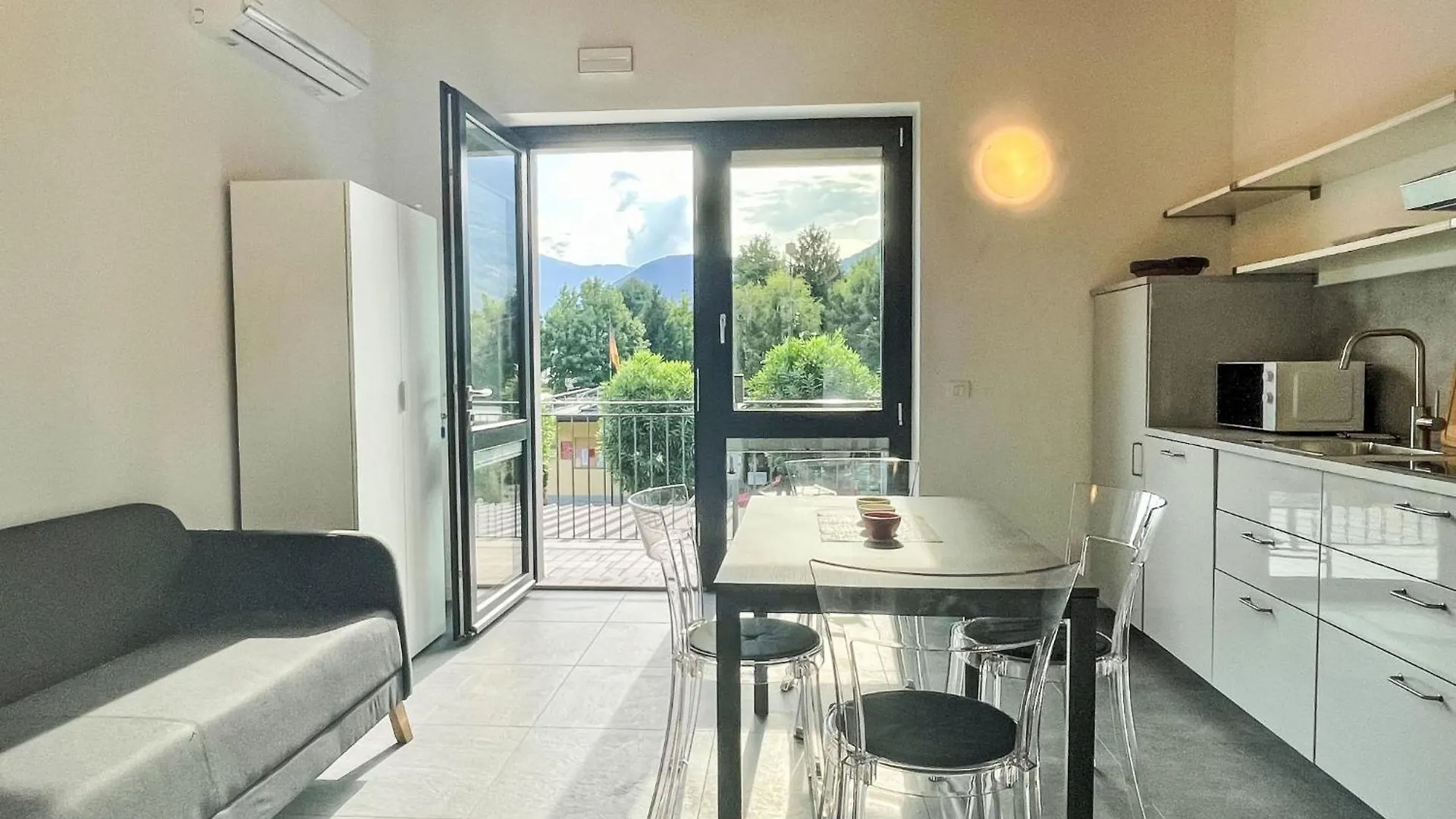 Apartment Camping Turisport-3 By Interhome Dervio