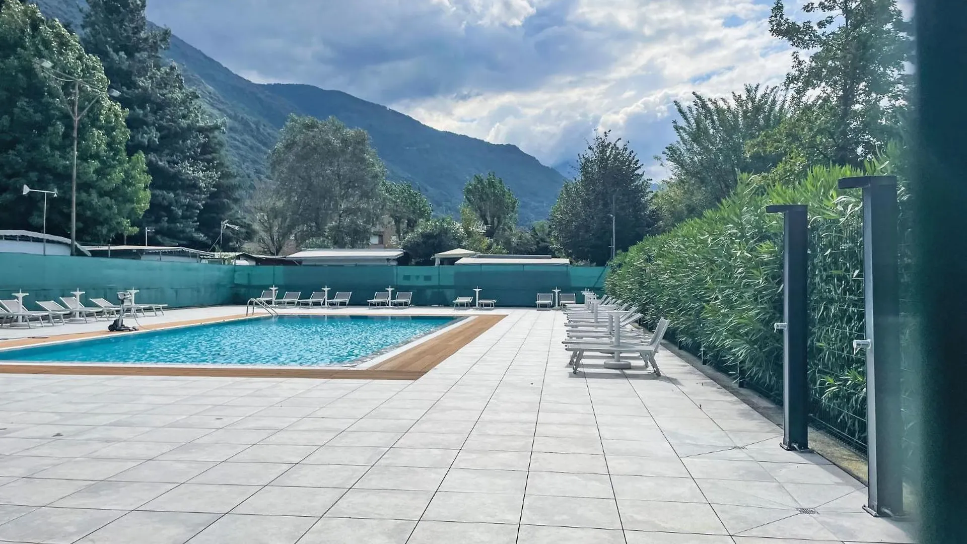 Apartment Camping Turisport-3 By Interhome Dervio