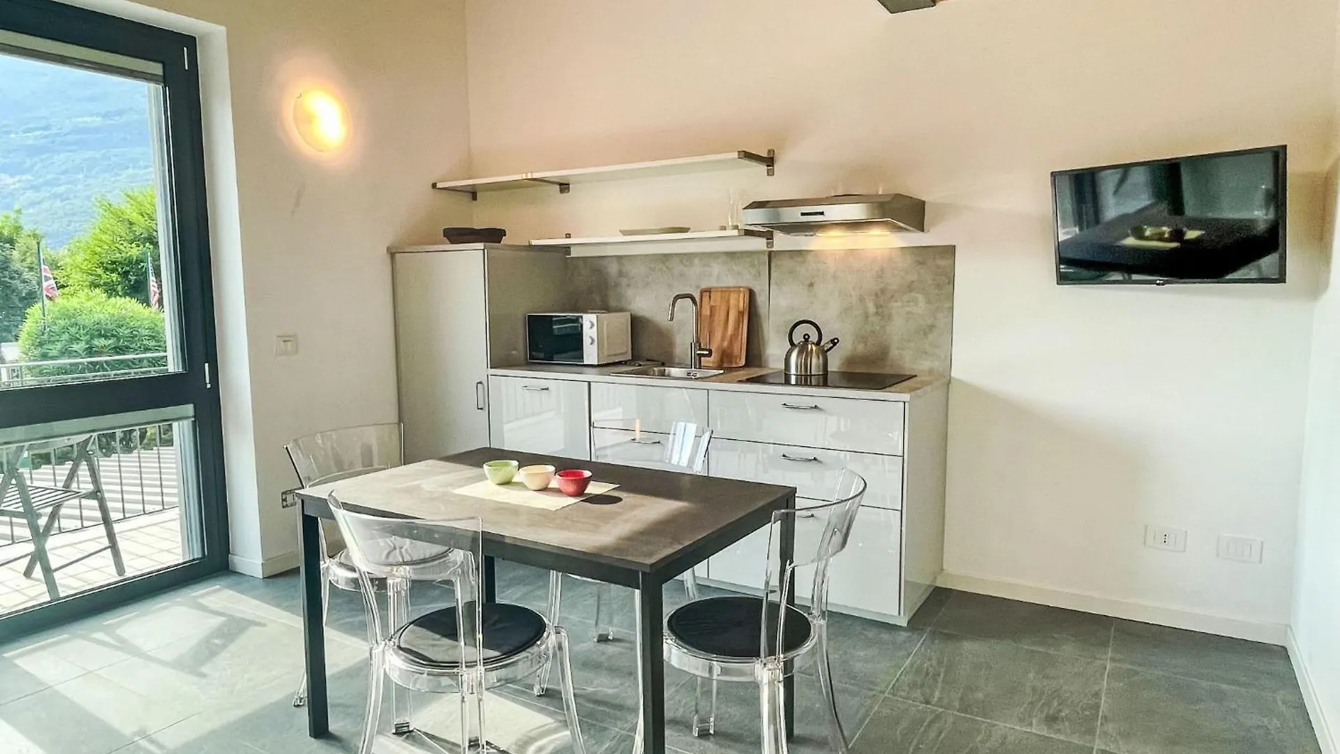Apartment Camping Turisport-3 By Interhome Dervio