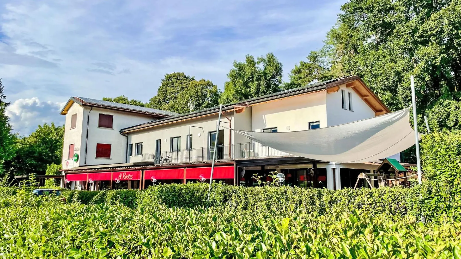 Apartment Camping Turisport-3 By Interhome Dervio